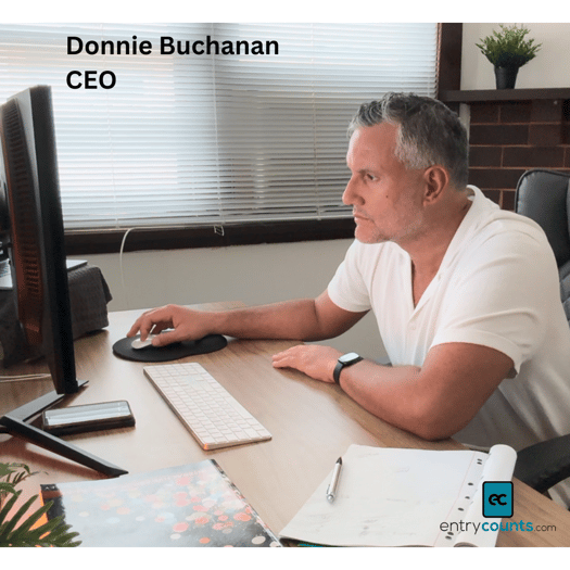Donnie Buchanan CEO